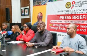 Lagos govt debunks rising HIV figures, assures residents of adequate response Lagos