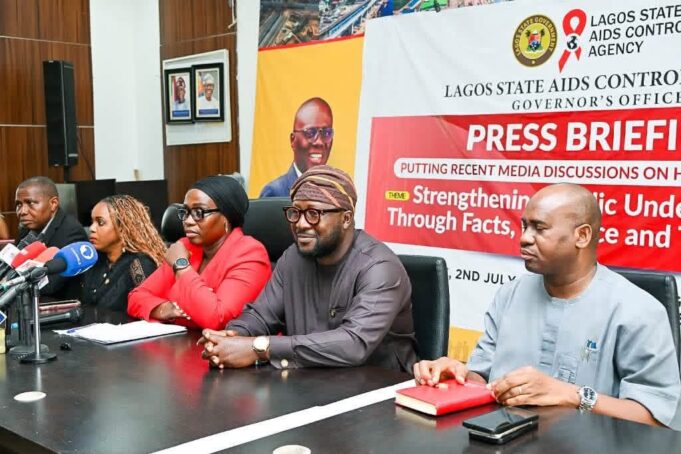 Lagos government officials Lagos