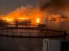 Iran Retaliates after fresh US strikes target Strait of Hormuz Iran