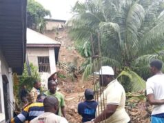 5 die in Cross River landslide Landslide