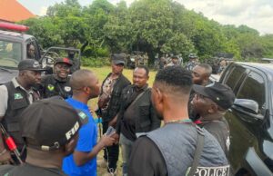Security operatives rescue abducted NECO candidates, officials in Kogi Kogi