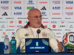 Spain coach: How we’ll stop Messi in World Cup final Spain