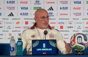 Spain coach: How we’ll stop Messi in World Cup final Spain