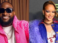 ‘She’s my dream collab’: Davido seeks collaboration with Rihanna Rihanna