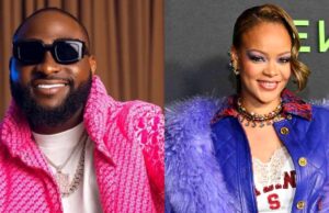 ‘She’s my dream collab’: Davido seeks collaboration with Rihanna Rihanna