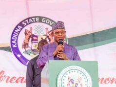 Uba Sani to govs: Put politics aside, focus on governance to achieve lasting peace Sani