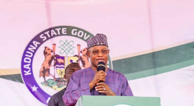 Uba Sani to govs: Put politics aside, focus on governance to achieve lasting peace Sani