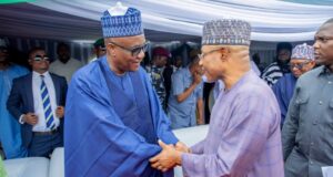 2027: I have no rift with Uba Sani – Abbas Abbas
