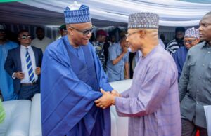 2027: I have no rift with Uba Sani – Abbas Abbas