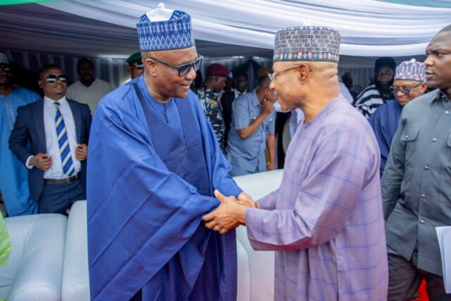 2027: I have no rift with Uba Sani – Abbas Abbas