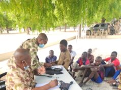 FG contradicts military over attack on Borno school Borno