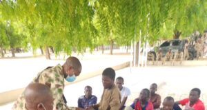 FG contradicts military over attack on Borno school Borno