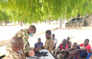FG contradicts military over attack on Borno school Borno