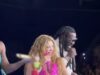 Burna Boy, Shakira perform at Barclays Center show in New York Burna Boy
