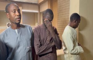 Court sentences 3 terrorists to life imprisonment over Oyo school abduction Terrorists