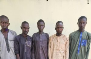 Troops arrest 5 kidnappers, recover arms in Yobe raid Troops