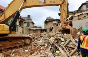 3 die as Abiodun orders probe into Ogun building collapse Abiodun