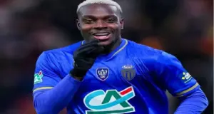Nigeria lands Al-Ittihad star Ilenikhena