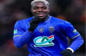 Nigeria lands Al-Ittihad star Ilenikhena