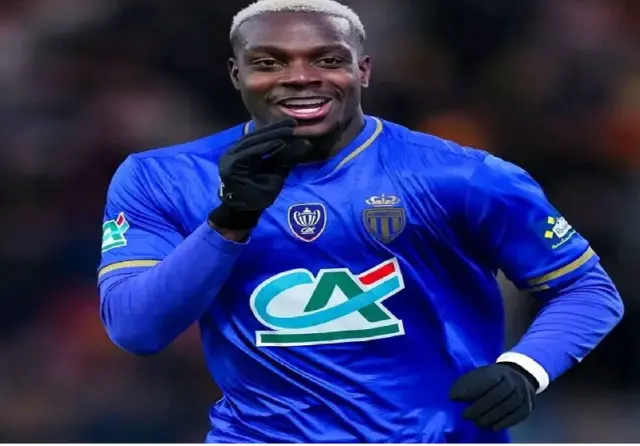 Nigeria lands Al-Ittihad star Ilenikhena