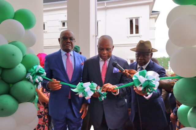 Housing project: FCT Chief Judge lauds Wike, says judges’ welfare key to judicial independence Judge