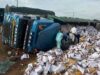 15 dead, 17 injured in Kwara road crash Kwara