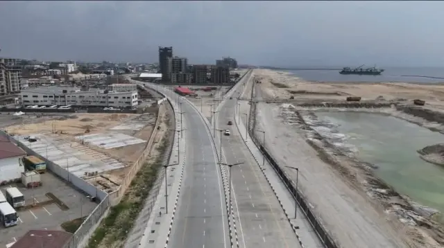 FG renames Lagos-Calabar Highway after Tinubu