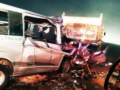 10 dead, 6 injured in Lagos-Ibadan expressway accident Lagos