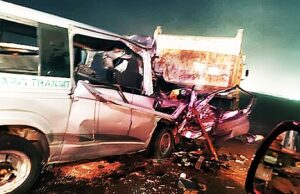 10 dead, 6 injured in Lagos-Ibadan expressway accident Lagos