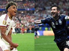 Argentina, Spain brace for 2026 World Cup final Argentina