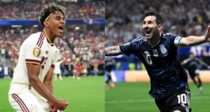Argentina, Spain brace for 2026 World Cup final Argentina