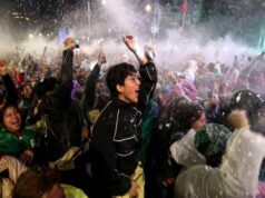 2 die during World Cup celebrations in Mexico World Cup