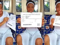 Mmesoma regains UTME eligibility as three-year JAMB ban ends