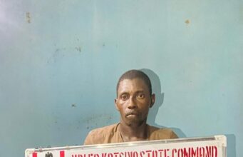 NDLEA intercepts ammunition concealed in palm oil kegs Ammunition