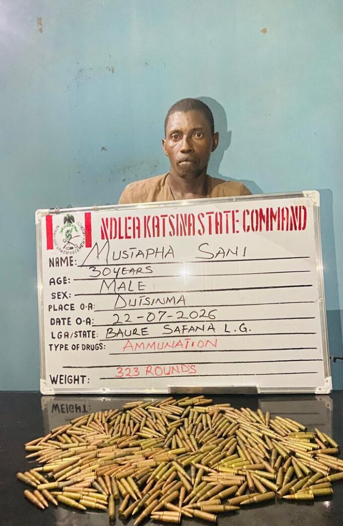 Ammunition