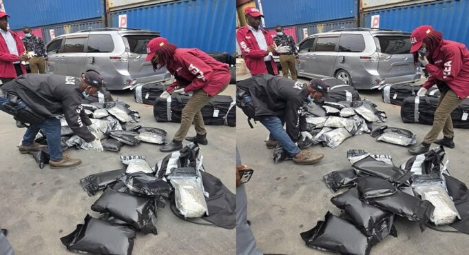 NDLEA