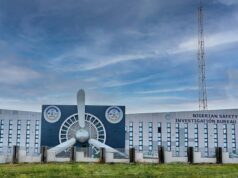 NSIB reveals why jet landed on Asaba construction road