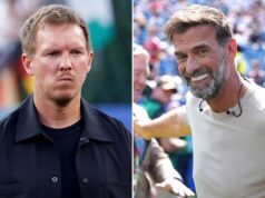 Nagelsmann resigns as Germany coach after World Cup exit as Klopp sets to take over Nagelsmann