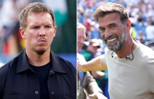 Nagelsmann resigns as Germany coach after World Cup exit as Klopp sets to take over Nagelsmann