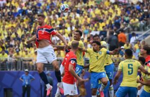 Haaland scores twice as Norway dump Brazil out of World Cup