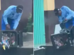 Man arrested over refuse dumping in Lagos