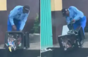 Man arrested over refuse dumping in Lagos