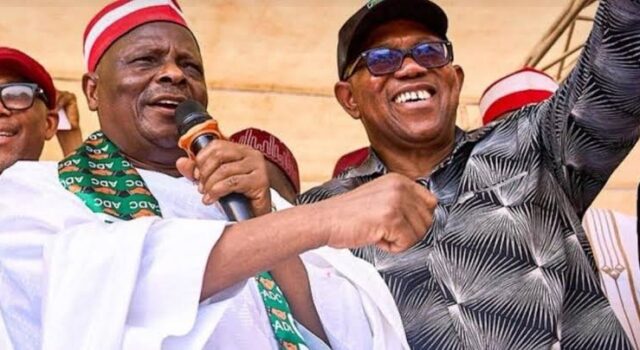 Power struggle erupts in Obi-Kwankwaso movement