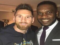 Messi misses Okocha’s World Cup dribbling record