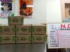 NDLEA nabs Malaysia-based PhD student for hiding cocaine in Orijin Bitters cartons Student