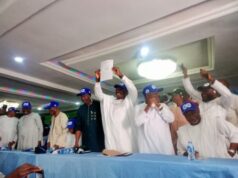 2027: Adelabu loses as Oyo APC unveils Senator Alli as governorship candidate APC