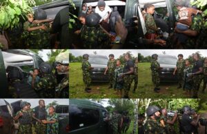 How pressure forced terrorists to free 44 abducted Oyo pupils, teachers ― Army Army