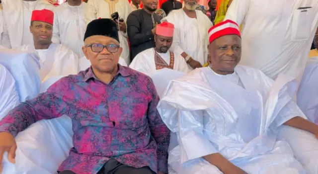NNPP, NDC clash over Obi-Kwankwaso 2027 alliance