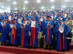 PCN inducts 85 foreign-trained pharmacists