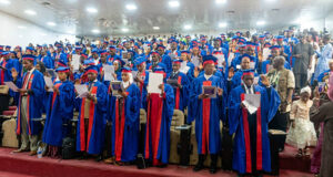 PCN inducts 85 foreign-trained pharmacists